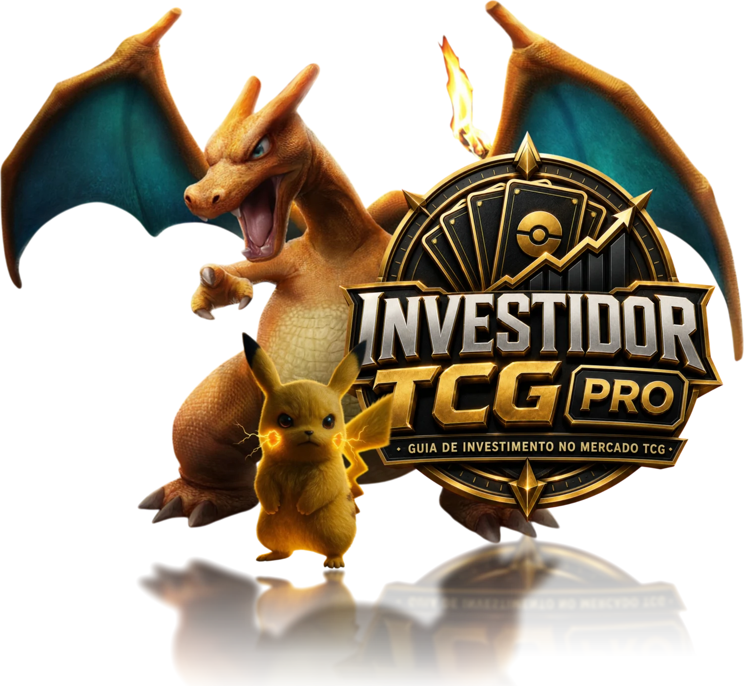 Investidor TCG Pro · guia de investimento no mercado TCG