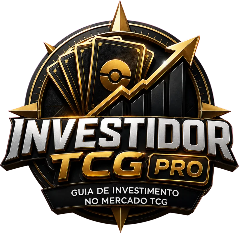 Investidor TCG Pro · o seu guia de investimento no mercado TCG